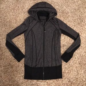 Lululemon Zip Up Jacket